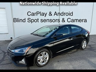 Used 2019 Hyundai Elantra SEL w/ Cargo Package video 1