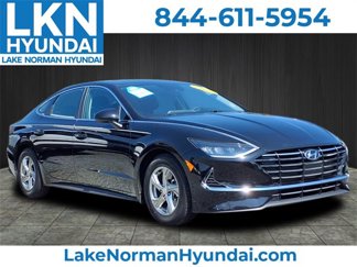 Certified 2022 Hyundai Sonata SE image 1