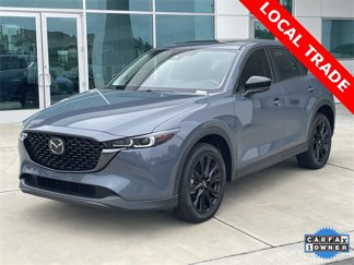 Used 2023 MAZDA CX-5 Carbon Edition image 1
