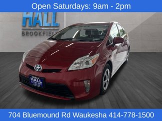 Used 2014 Toyota Prius Four image 1