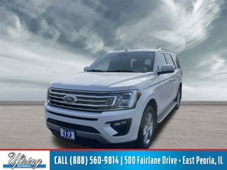 Used 2019 Ford Expedition XLT w/ Equipment Group 202A image 1