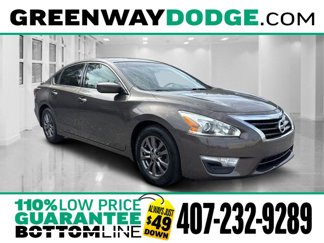 Used 2015 Nissan Altima 2.5 S w/ Special Edition Package image 1