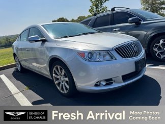 Used 2013 Buick LaCrosse Touring image 1