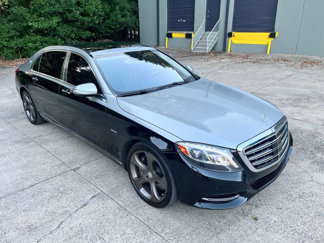 Used 2016 Mercedes-Benz Maybach S 600 image 1