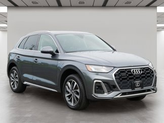 Used 2022 Audi Q5 2.0T Premium Plus image 1