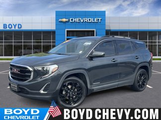 Used 2019 GMC Terrain SLE w/ Driver Convenience Package image 1
