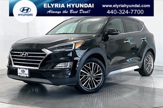 Used 2019 Hyundai Tucson Limited image 1