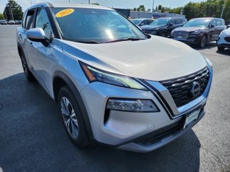 Used 2023 Nissan Rogue SV video 1
