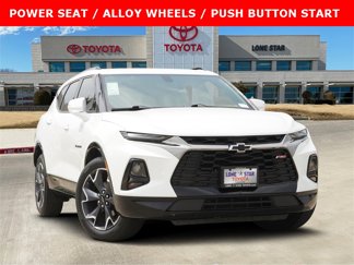 Used 2019 Chevrolet Blazer RS image 1