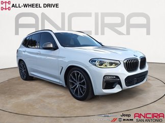 Used 2019 BMW X3 M40i w/ Premium Package image 1