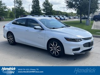 Used 2018 Chevrolet Malibu LT w/ Leather Package image 1