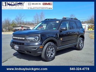Used 2021 Ford Bronco Sport Badlands image 1