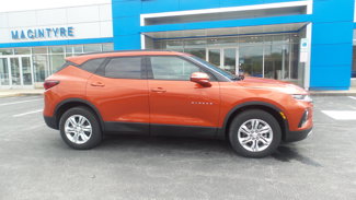 Used 2021 Chevrolet Blazer LT image 1