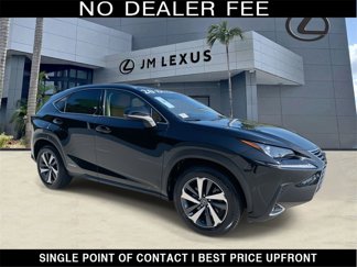 Certified 2020 Lexus NX 300h AWD w/ Premium Package image 1