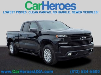 Used 2020 Chevrolet Silverado 1500 RST image 1