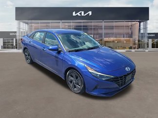 Used 2021 Hyundai Elantra SEL w/ Convenience Package image 1