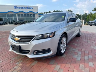 Used 2019 Chevrolet Impala LS video 1