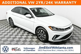 New 2025 Volkswagen Jetta S image 1