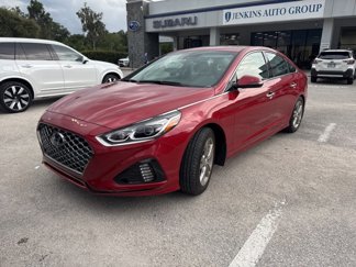 Used 2019 Hyundai Sonata Limited image 1