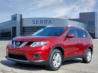 Used 2015 Nissan Rogue SV image 1
