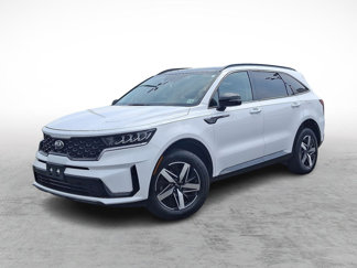 Used 2021 Kia Sorento S w/ Panoramic Sunroof Package image 1