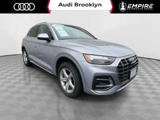 Used 2021 Audi Q5 2.0T Premium w/ Convenience Package image 1