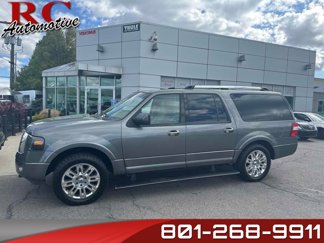 Used 2012 Ford Expedition EL Limited image 1