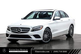 Used 2021 Mercedes-Benz C 300 Sedan image 1