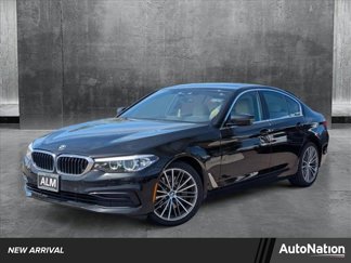 Used 2019 BMW 530i w/ Convenience Package image 1