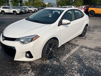 Used 2015 Toyota Corolla S image 1