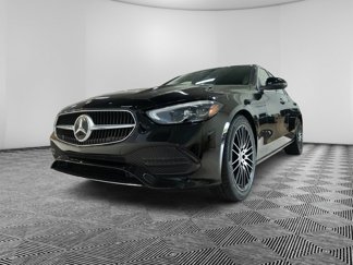 Certified 2022 Mercedes-Benz C 300 4MATIC Sedan image 1