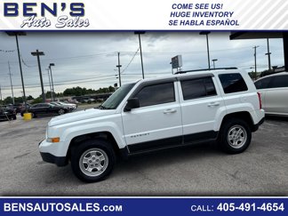 Used 2015 Jeep Patriot Sport w/ Power Value Group image 1