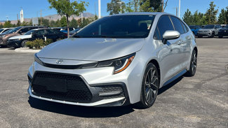Used 2020 Toyota Corolla SE image 1