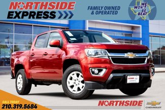 Used 2016 Chevrolet Colorado LT w/ LT Convenience Package image 1