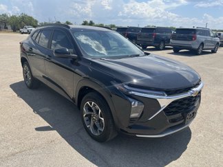 Used 2024 Chevrolet Trax LT image 1