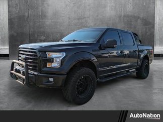 Used 2016 Ford F150 XLT w/ Equipment Group 302A Luxury image 1