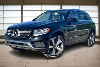 Used 2017 Mercedes-Benz GLC 300 4MATIC image 1
