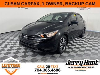 Used 2024 Nissan Versa S w/ S Plus Package image 1