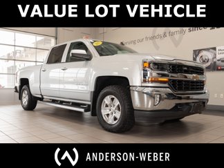 Used 2017 Chevrolet Silverado 1500 LT w/ All Star Edition image 1
