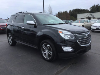 Used 2016 Chevrolet Equinox LTZ w/ Enhanced Convenience Package image 1