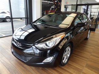 Used 2013 Hyundai Elantra GLS w/ Preferred Pkg image 1
