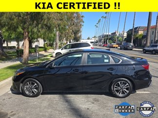 Certified 2024 Kia Forte LXS image 1