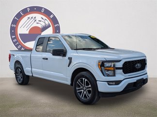 Used 2023 Ford F150 XL w/ STX Appearance Package image 1