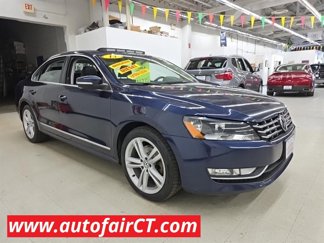 Used 2013 Volkswagen Passat TDI SEL Premium image 1
