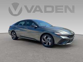 New 2025 Hyundai Elantra Sport image 1