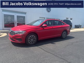 Used 2019 Volkswagen Jetta SE w/ Cold Weather Package image 1