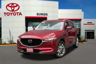 Used 2020 MAZDA CX-5 Grand Touring image 1