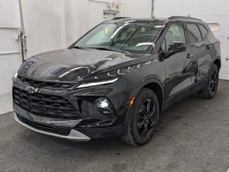 Used 2024 Chevrolet Blazer LT image 1