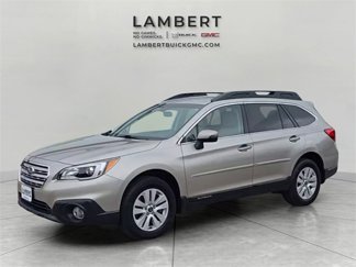 Used 2016 Subaru Outback 2.5i Premium image 1