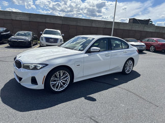 Certified 2023 BMW 330e xDrive w/ Premium Package image 1